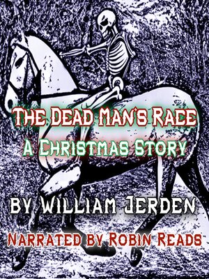 cover image of The Dead Man's Race